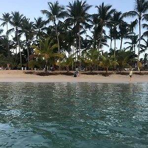 Holiday home Cozy Oceanfront Villa With Direct Beach Access, Las Terrenas