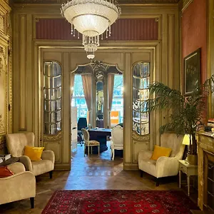 Rubenshof Hotel Anversa